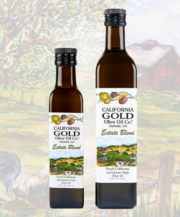 CA Gold Olive Oil
